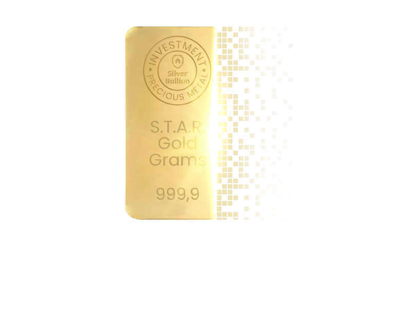 S.T.A.R. Gold Grams